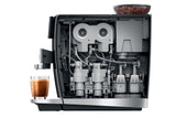 JURA GIGA 10 EA Diamond Black édition Latte Lover - avec 296 € de cadeaux latte lover et 2+1 an extra de garantie