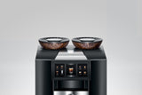JURA GIGA 10 EA Diamond Black édition Latte Lover - avec 296 € de cadeaux latte lover et 2+1 an extra de garantie