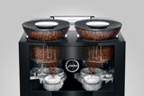 JURA GIGA 10 EA Diamond Black édition Latte Lover - avec 296 € de cadeaux latte lover et 2+1 an extra de garantie