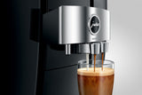 JURA GIGA 10 EA Diamond Black édition Latte Lover - avec 296 € de cadeaux latte lover et 2+1 an extra de garantie