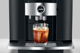 JURA GIGA 10 EA Diamond Black édition Latte Lover - avec 296 € de cadeaux latte lover et 2+1 an extra de garantie