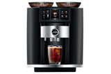 JURA GIGA 10 EA Diamond Black édition Latte Lover - avec 296 € de cadeaux latte lover et 2+1 an extra de garantie