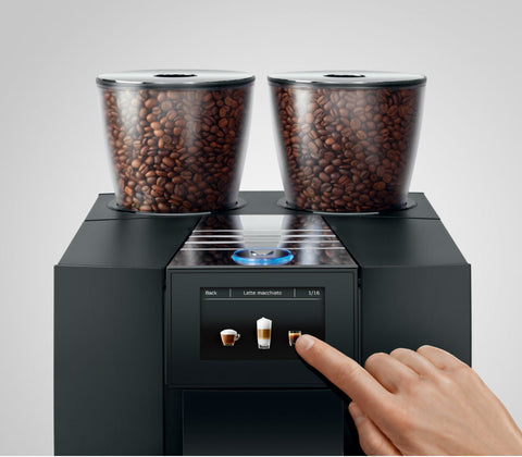 Machine à Café en Grains - Jura Giga X8 - Brâam