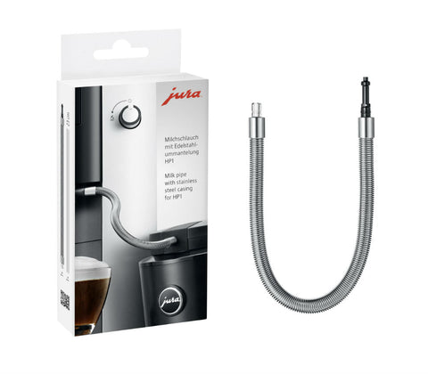 Jura Tuyau à lait en inox - HP1