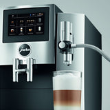 jura s8 machine à café