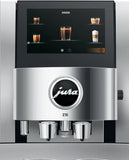 JURA Z10 Édition Latte Lover - Aluminium White (EA) avec 296 € de cadeaux latte lover et 2+1 an extra de garantie