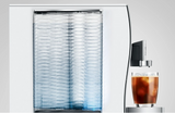 JURA Z10 Édition Latte Lover - Aluminium White (EA) avec 296 € de cadeaux latte lover et 2+1 an extra de garantie