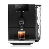 JURA ENA 4 Full Metropolitan Black (EB) avec 49 € de café offert et 2+1 an extra de garantie