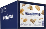 biscuits jules destrooper classic range 150 pièces