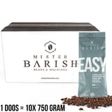 EASY – Mister Barish – café en grains – 750 g