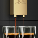 Melitta Purista Gold - F230-103 avec 33 € de café offert