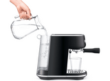 sage bambino truffe noir machine a expresso reservoir d'eau