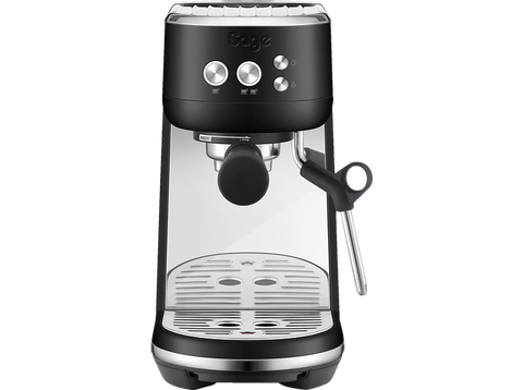 sage bambino truffe noir machine a expresso