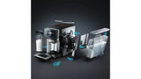 Siemens EQ.700 Integral - Argent Inox Métallique - TQ703R07 avec 49 € de café offert