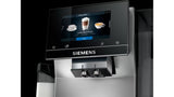 Siemens EQ.700 Integral - Argent Inox Métallique - TQ703R07 avec 49 € de café offert