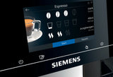 Siemens EQ.700 Classic - Piano Black - TP703R09 avec 49 € de café offert