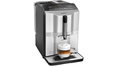 Siemens EQ.300 - Argent - TI353201RW avec 33 € de café offert